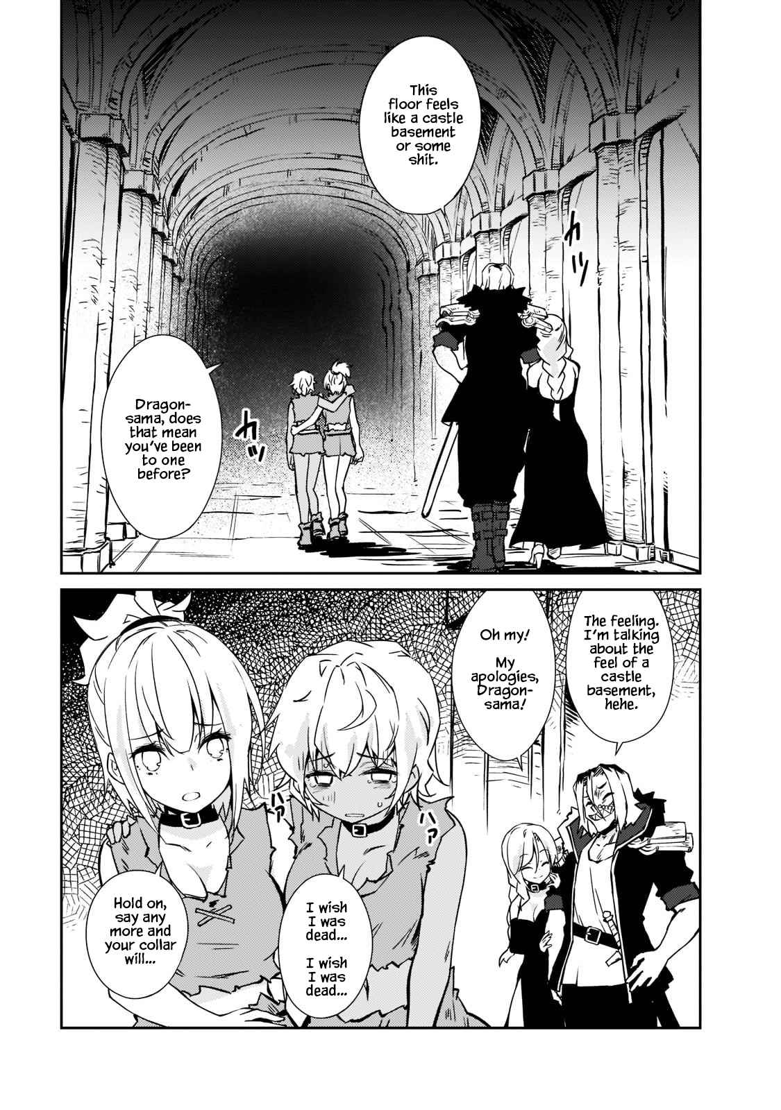 Lazy Dungeon Master - Chapter 35