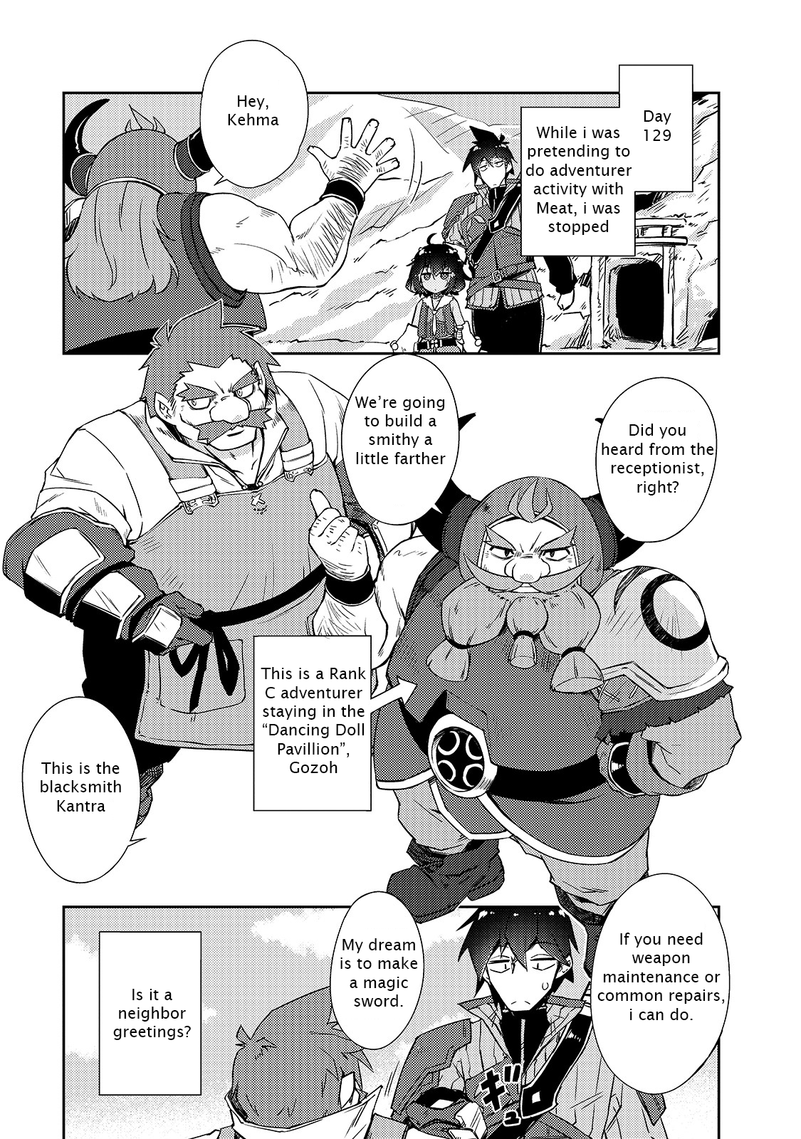 Lazy Dungeon Master - Chapter 23: Business Challenges