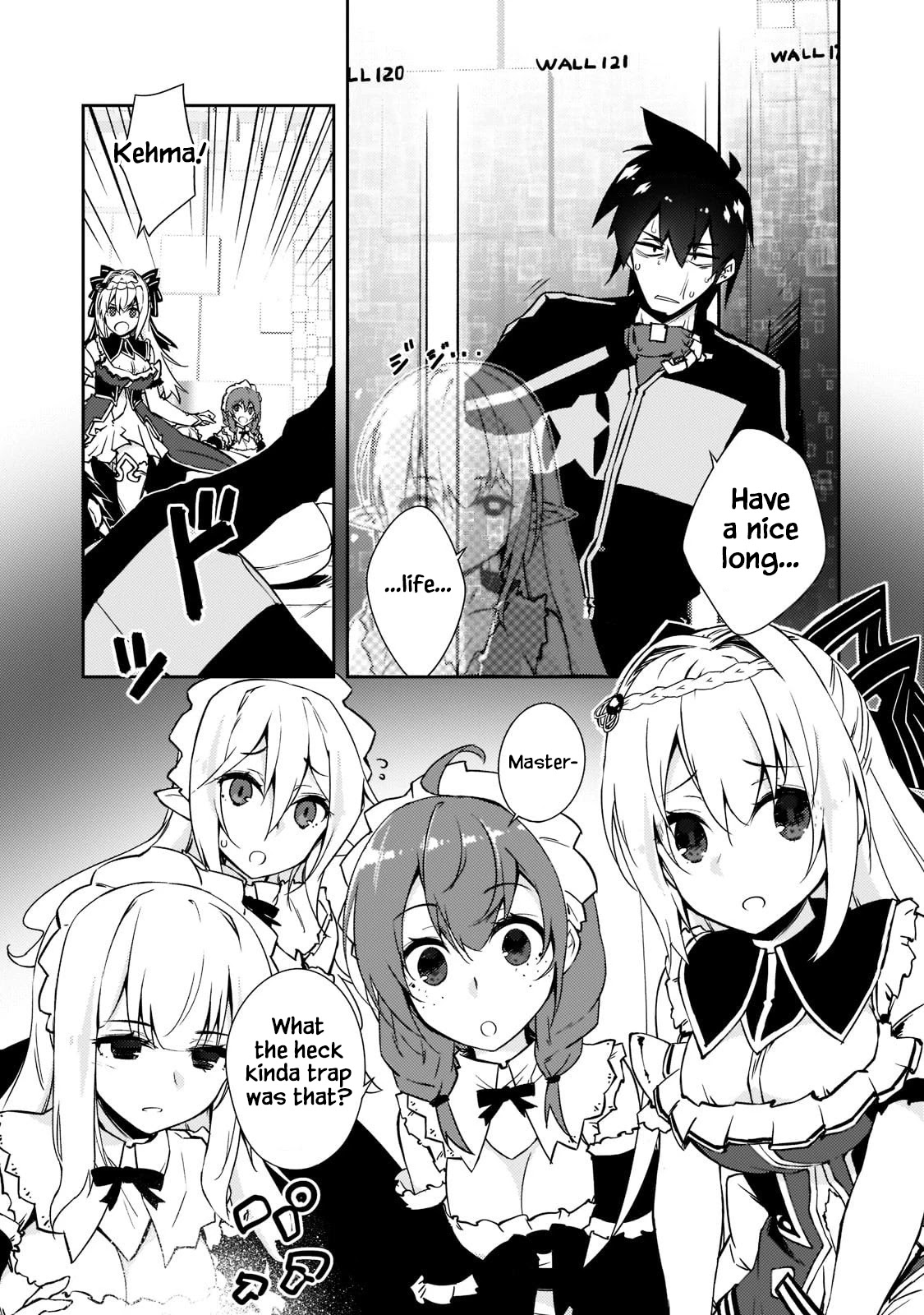 Lazy Dungeon Master - Chapter 37: Fulfilling Your Promise