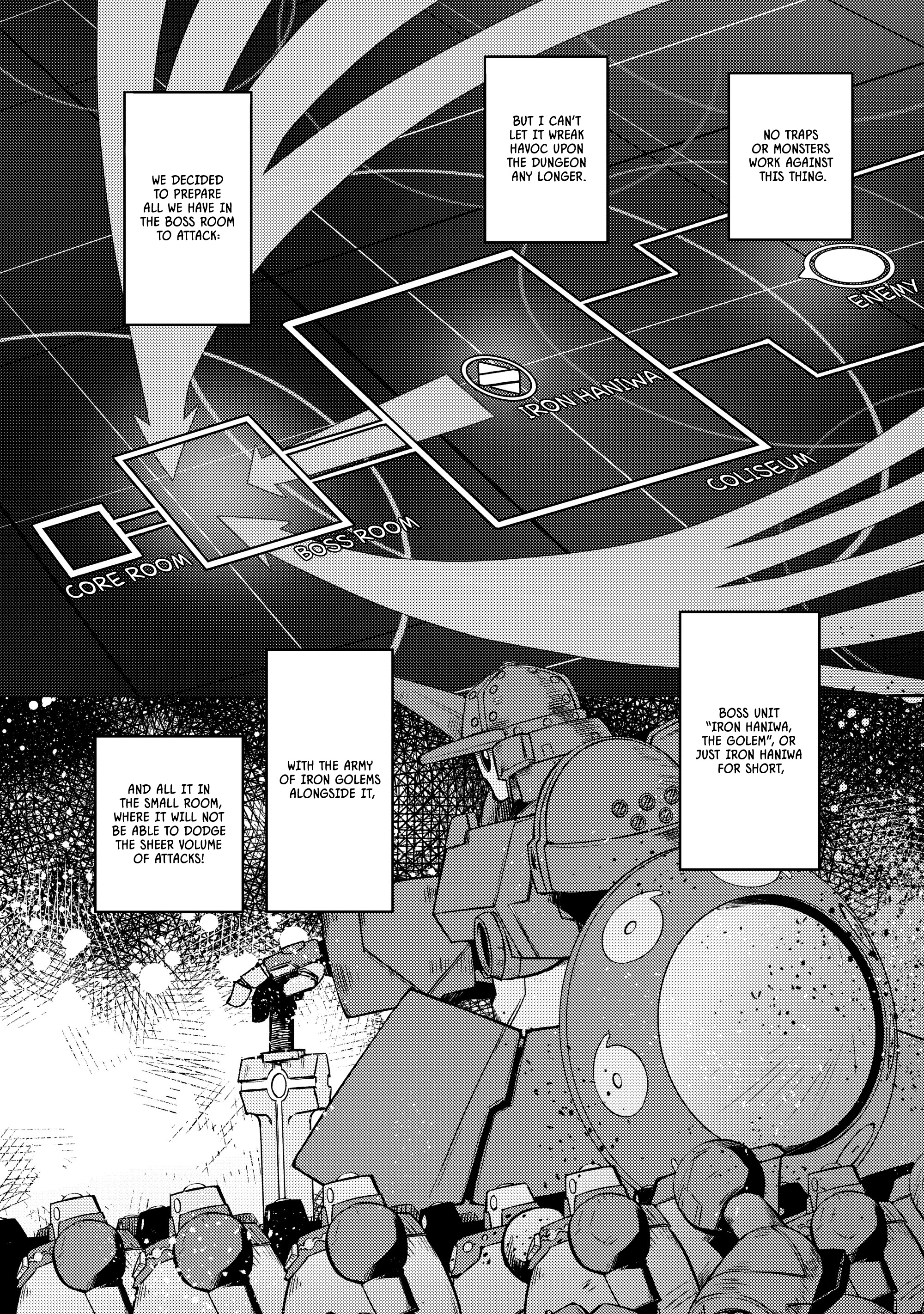 Lazy Dungeon Master - Chapter 42: (Meat Ver) Decisive Battle