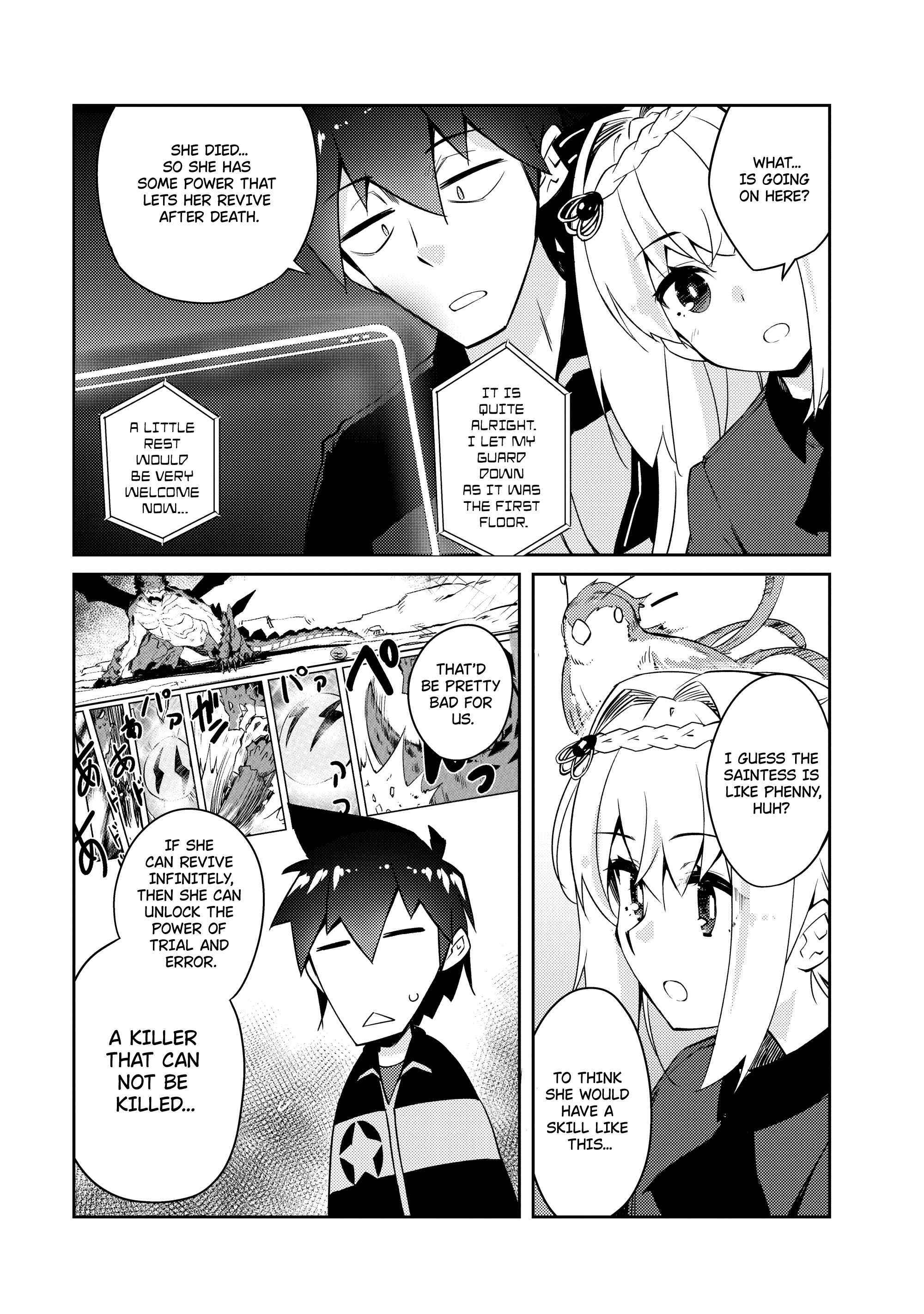 Lazy Dungeon Master - Chapter 47