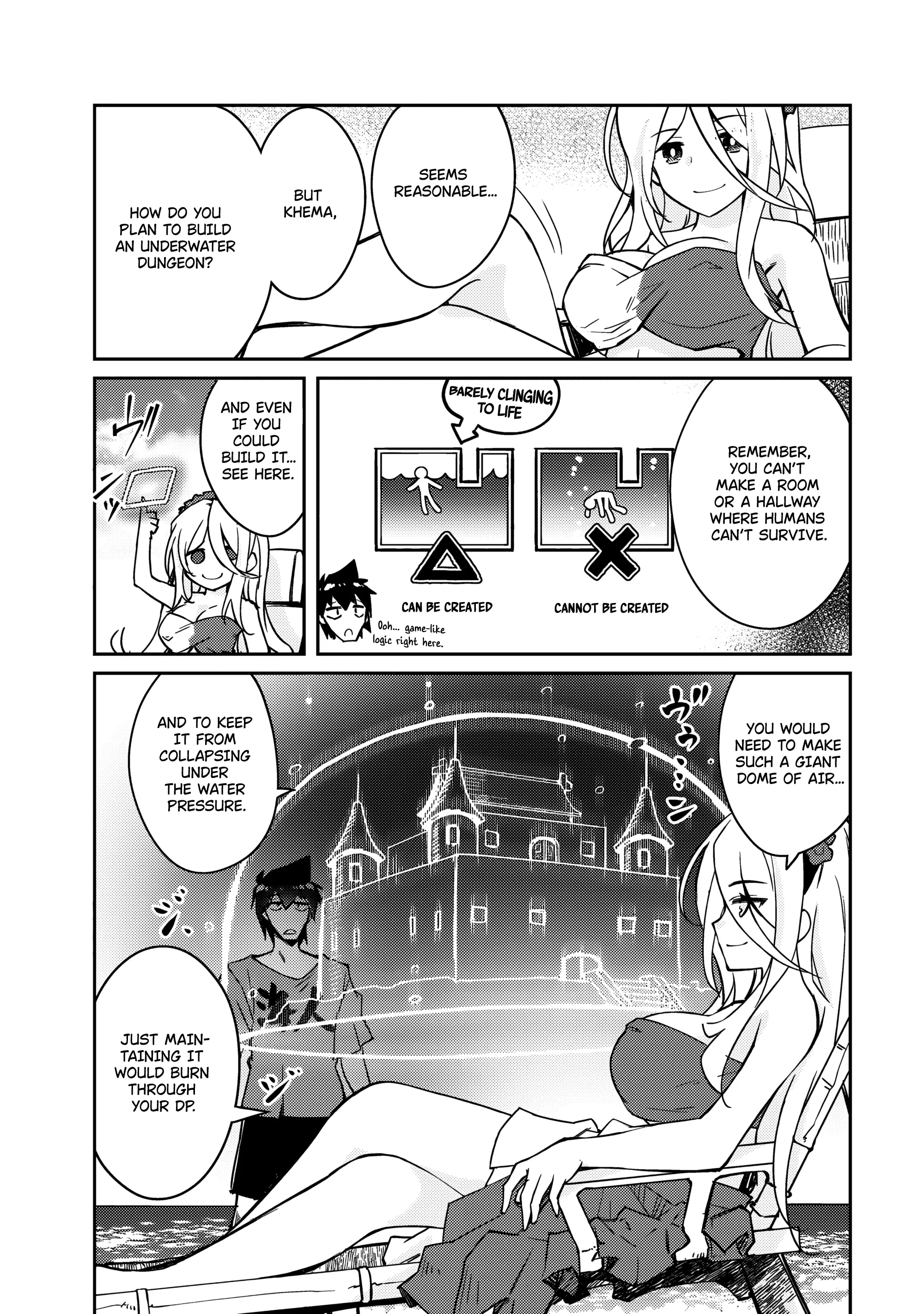 Lazy Dungeon Master - Vol.10 Chapter 60: Let's Setup A New Dungeon Part 2