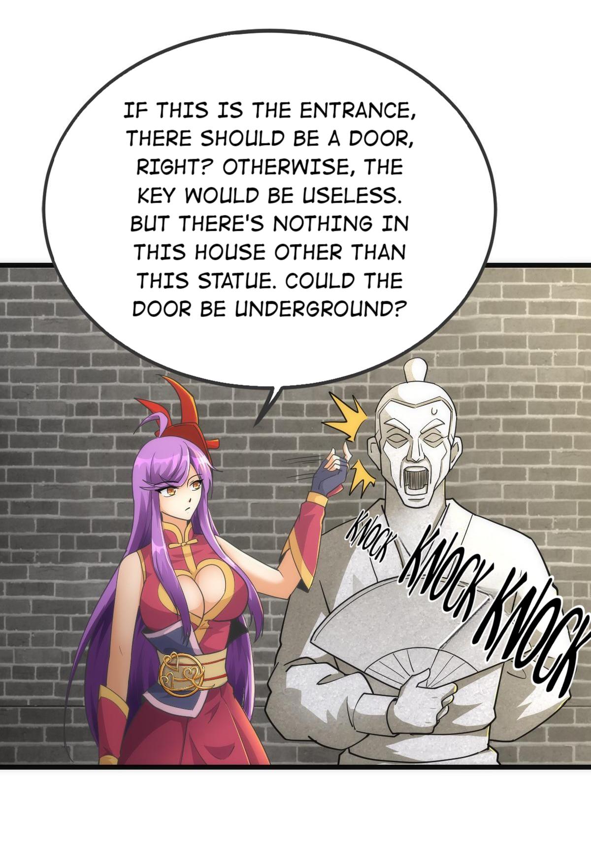 The Insane Martial Arts World: Second To None - Chapter 75: Episode 74