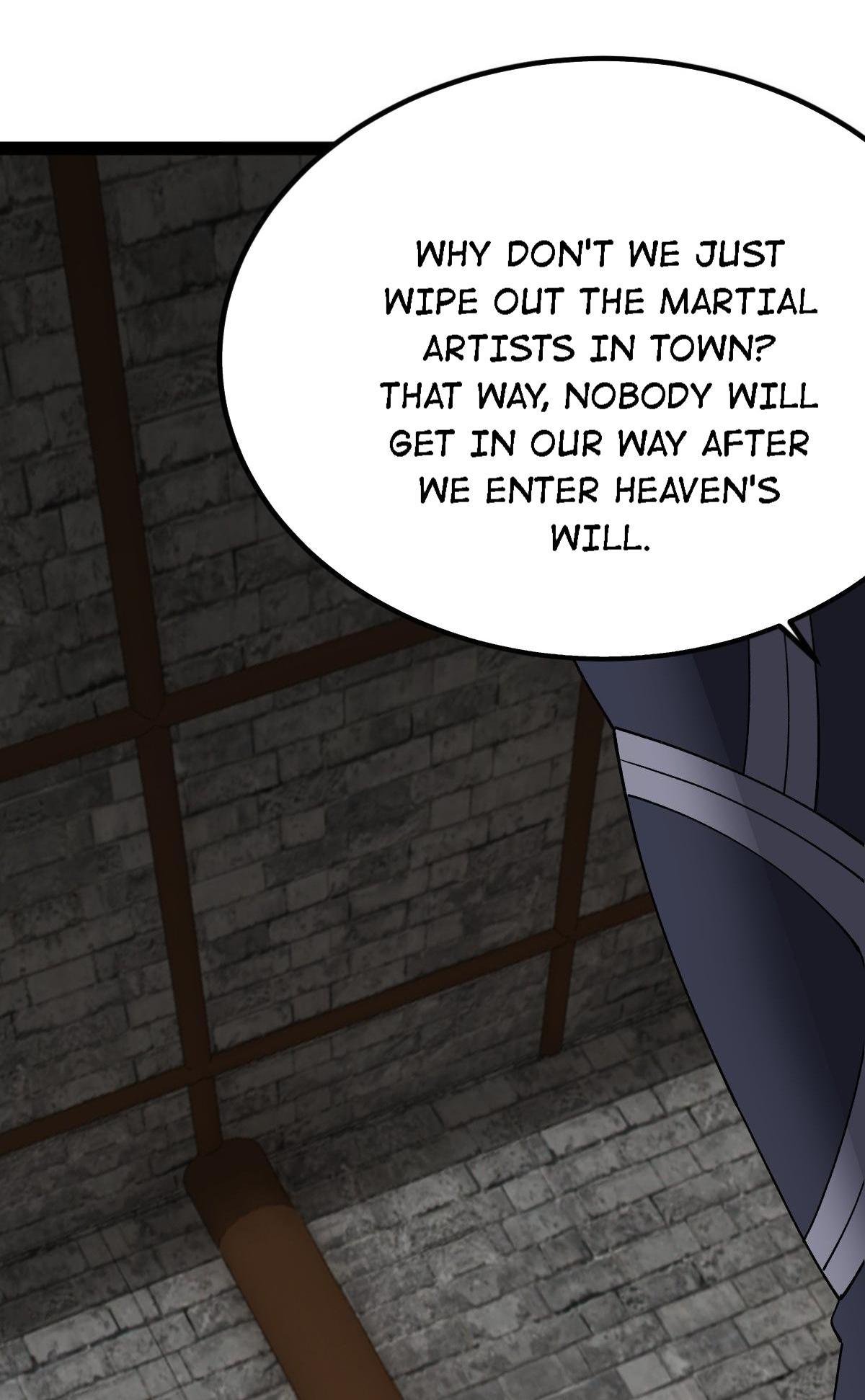 The Insane Martial Arts World: Second To None - Chapter 16: Episode 15