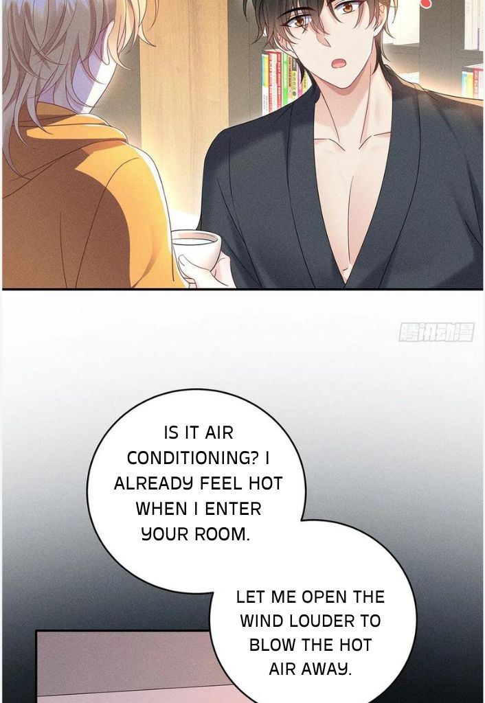 Why Is My Manager So Straight! - Chapter 22