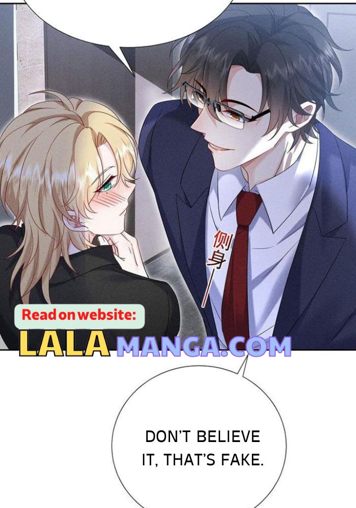 Why Is My Manager So Straight! - Chapter 8