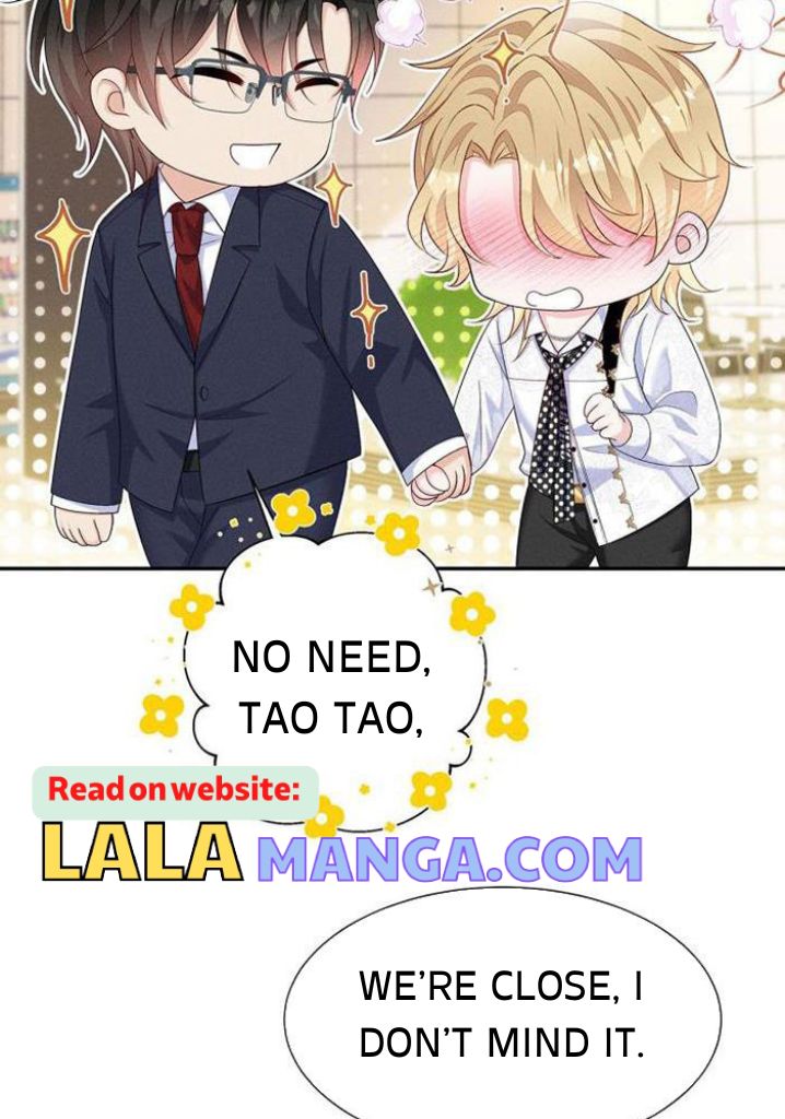 Why Is My Manager So Straight! - Chapter 10