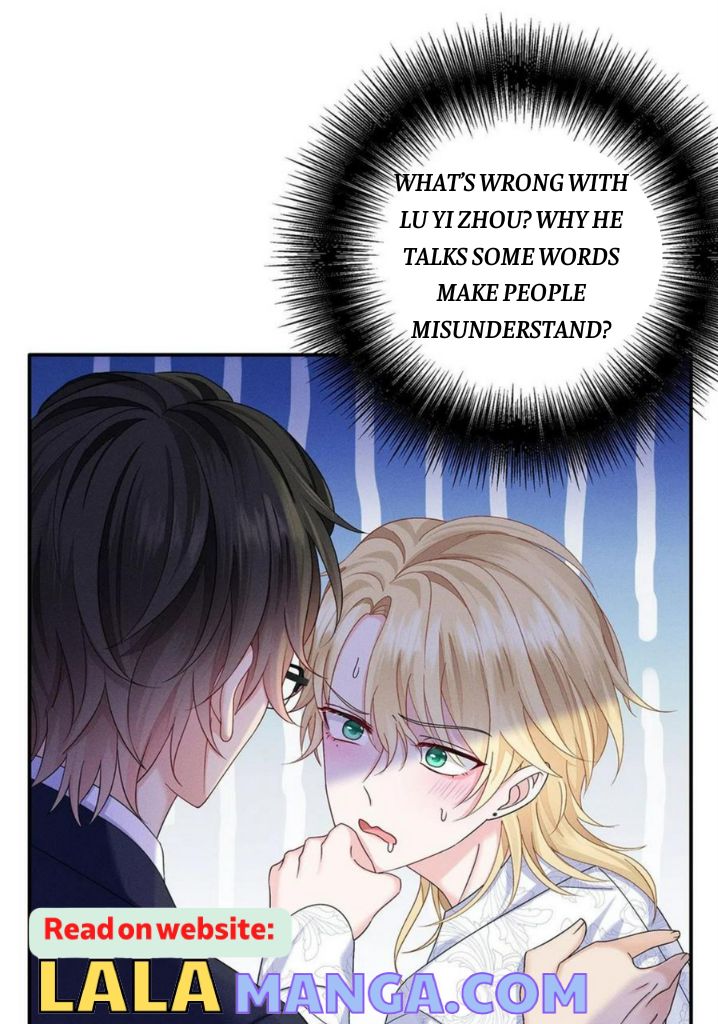 Why Is My Manager So Straight! - Chapter 17