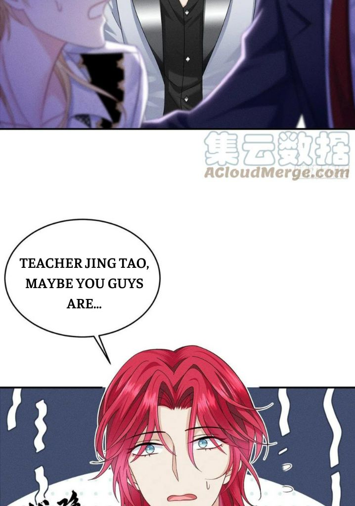 Why Is My Manager So Straight! - Chapter 17