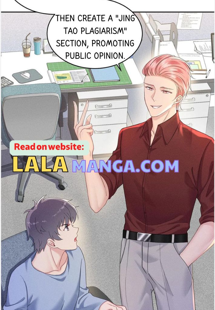 Why Is My Manager So Straight! - Chapter 34