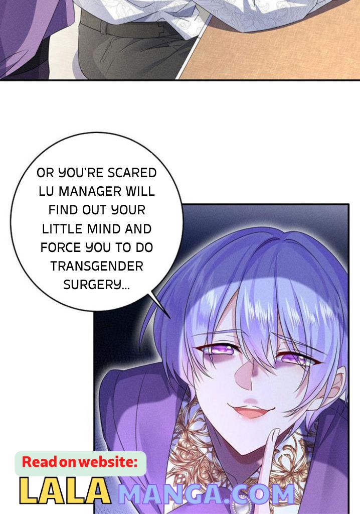 Why Is My Manager So Straight! - Chapter 11