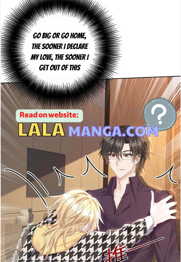 Why Is My Manager So Straight! - Chapter 27