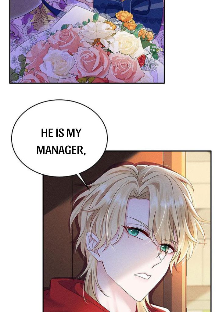 Why Is My Manager So Straight! - Chapter 3