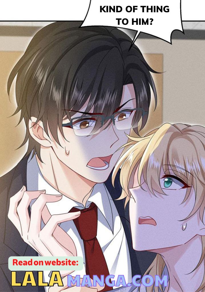 Why Is My Manager So Straight! - Chapter 12