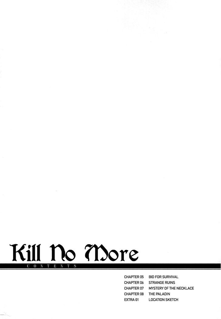 Kill No More - Vol.2 Chapter 5