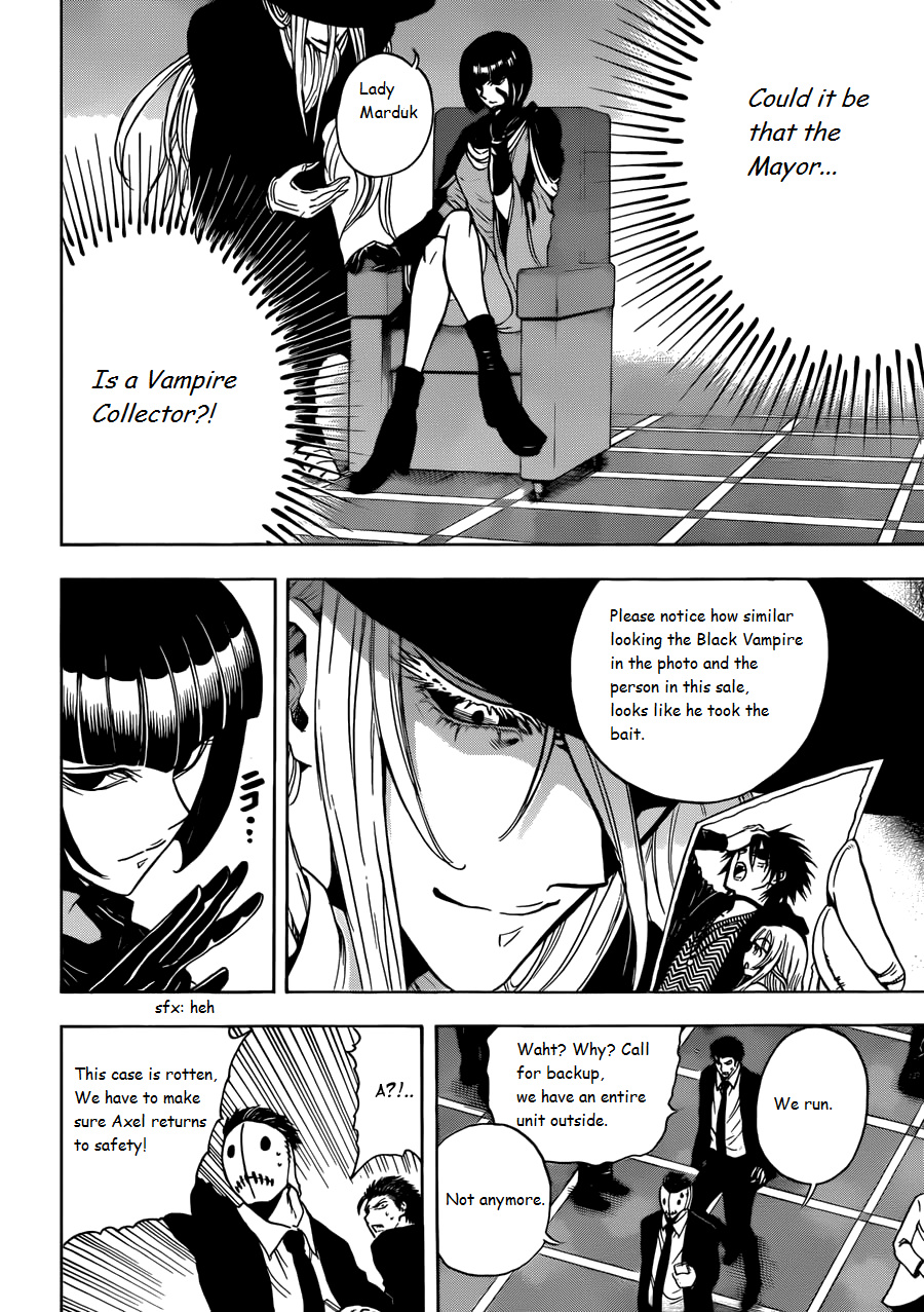 Illegal Rare - Chapter 11 - The Crossing, Part 002