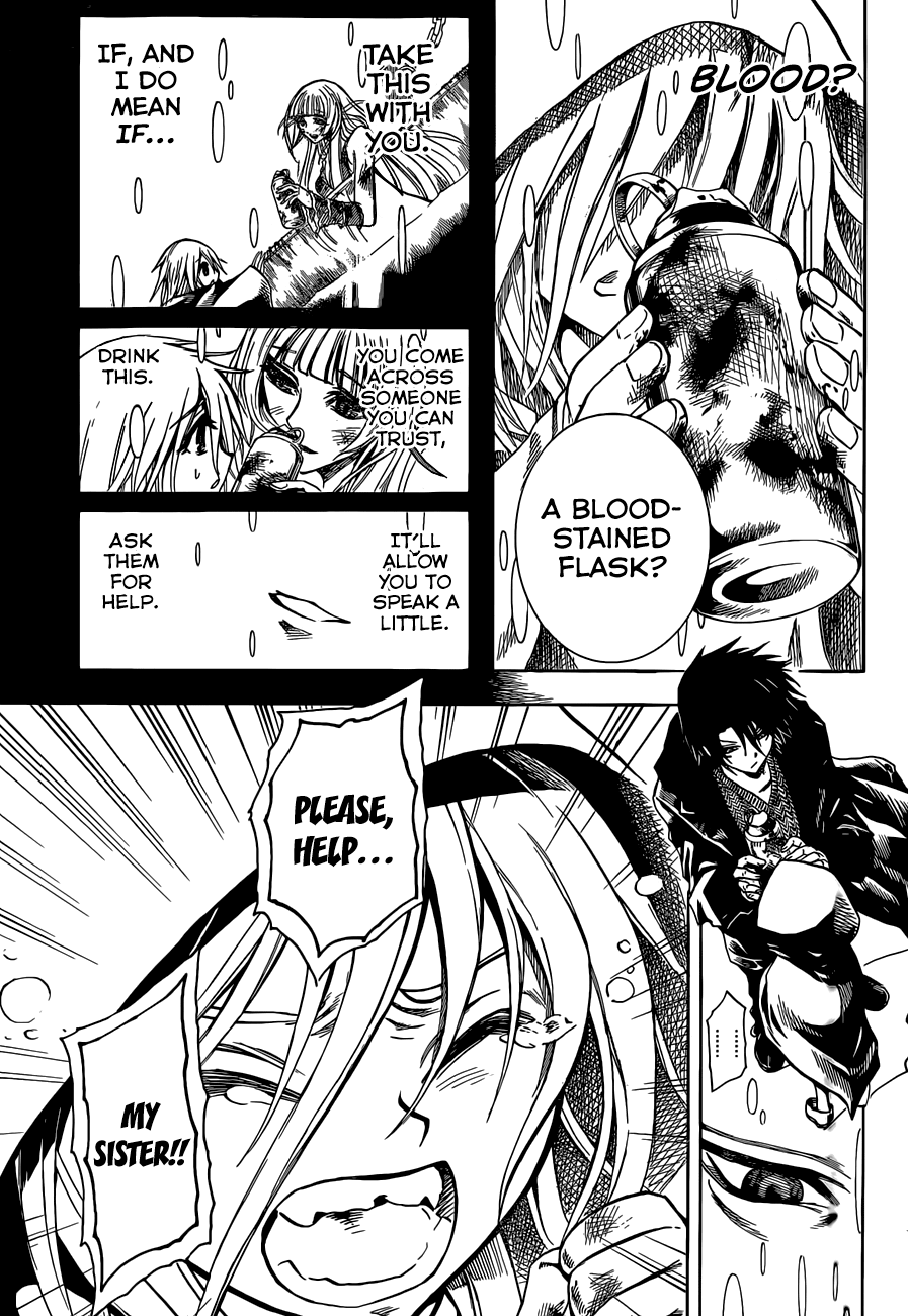 Illegal Rare - Chapter 1 - Mermaid Sisters