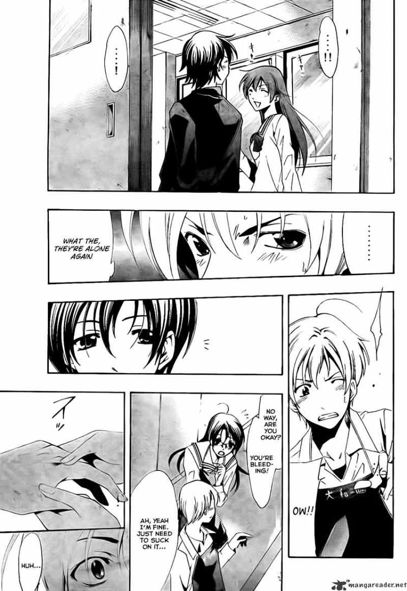 Kimi No Iru Machi - Chapter 54 : Up In Flames