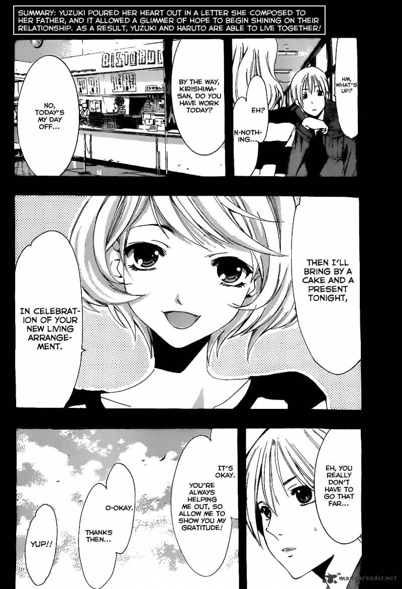 Kimi No Iru Machi - Chapter 165 : A Surprising Present