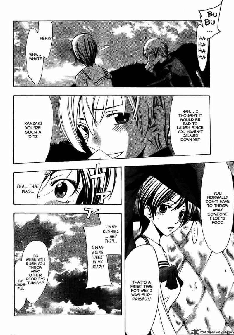 Kimi No Iru Machi - Chapter 72 : A Love Burn