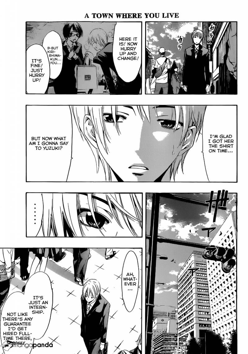 Kimi No Iru Machi - Chapter 239 : Liar Liar