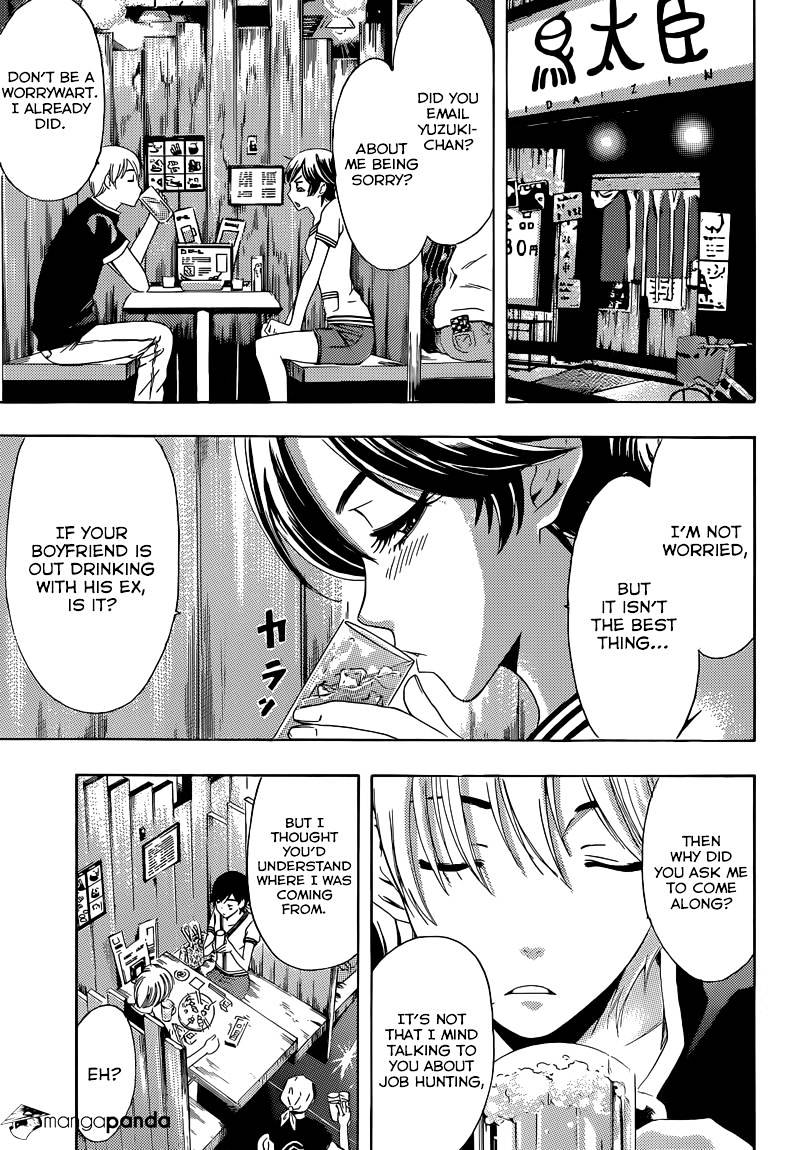 Kimi No Iru Machi - Chapter 235 : The Tokyo Decision