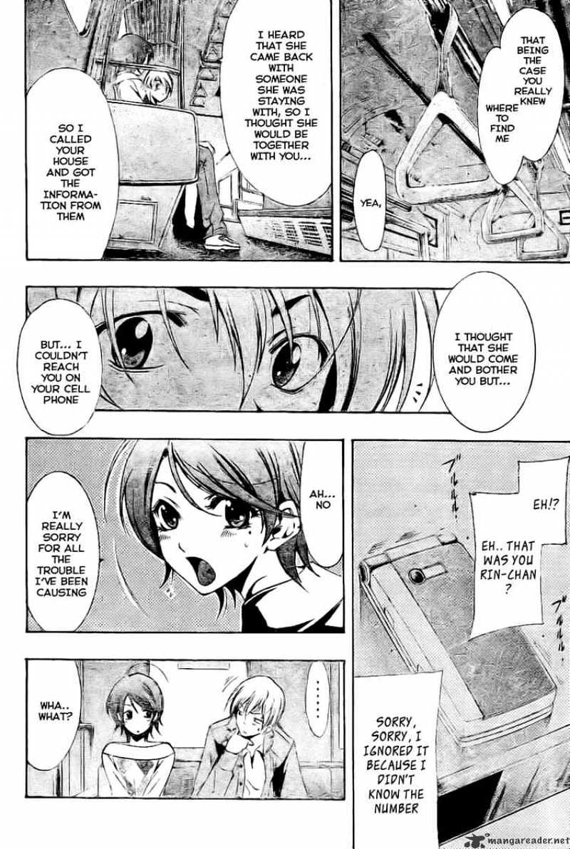 Kimi No Iru Machi - Chapter 27 : The True Rin