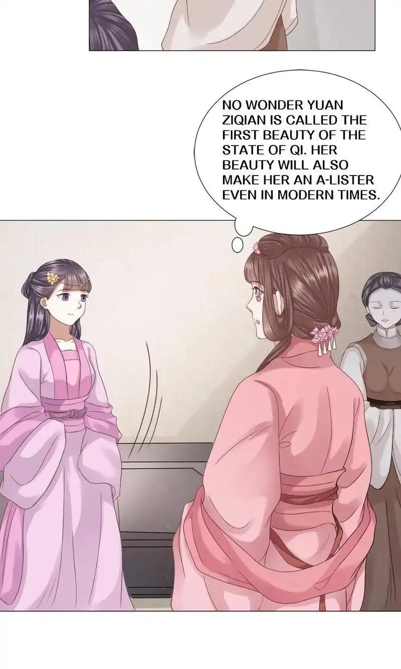 Time Travel: The Mighty Crown Princess - Chapter 17