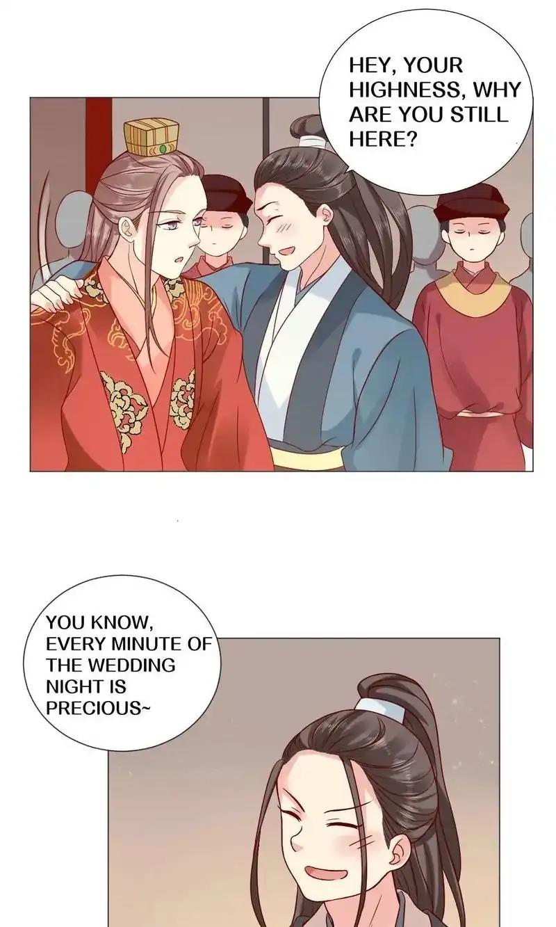 Time Travel: The Mighty Crown Princess - Chapter 9