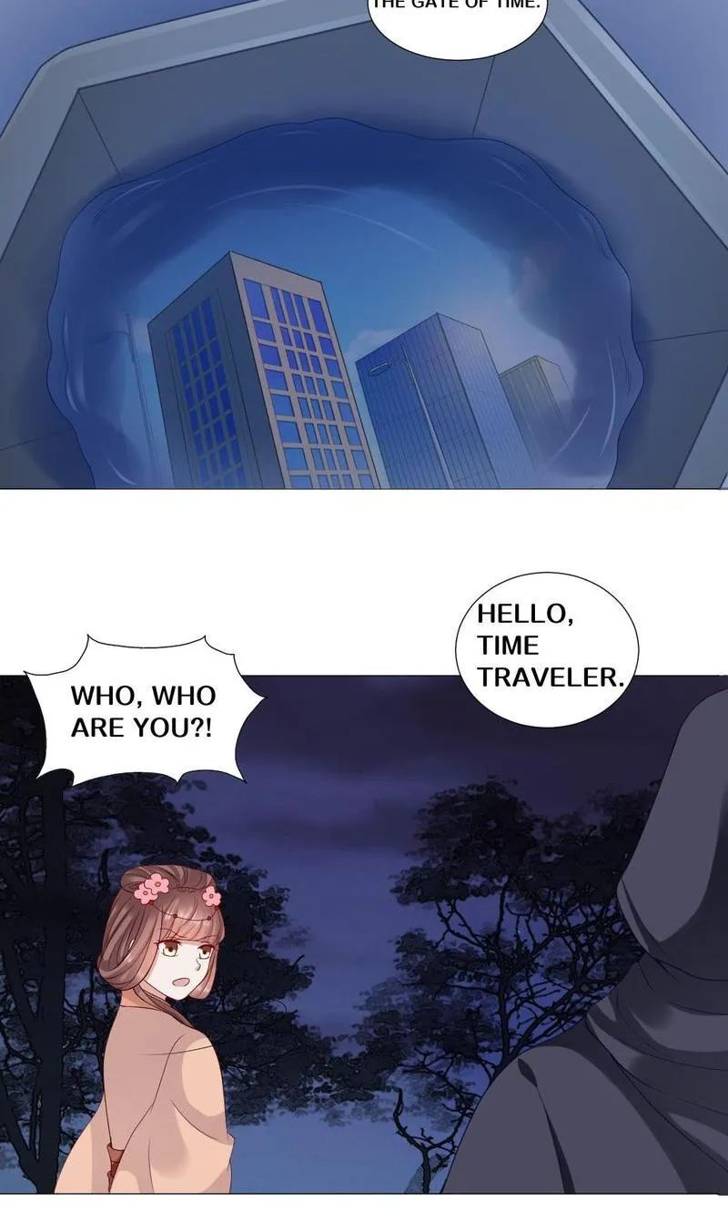 Time Travel: The Mighty Crown Princess - Chapter 62