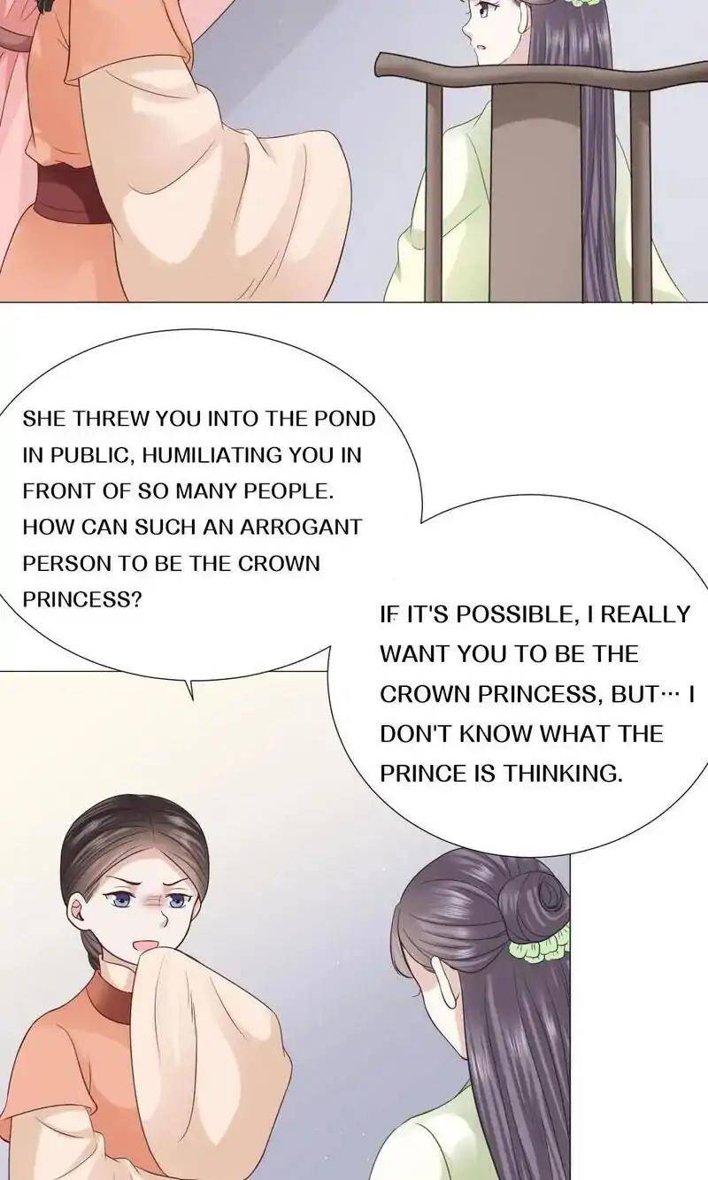 Time Travel: The Mighty Crown Princess - Chapter 25