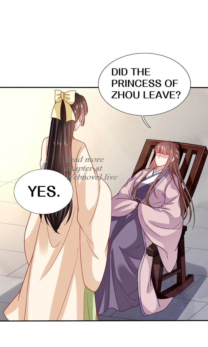 Time Travel: The Mighty Crown Princess - Chapter 107