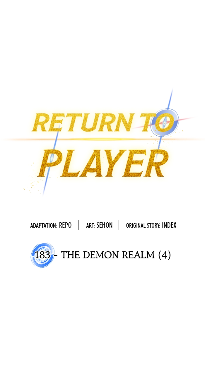 Return To Player - Chapter 186