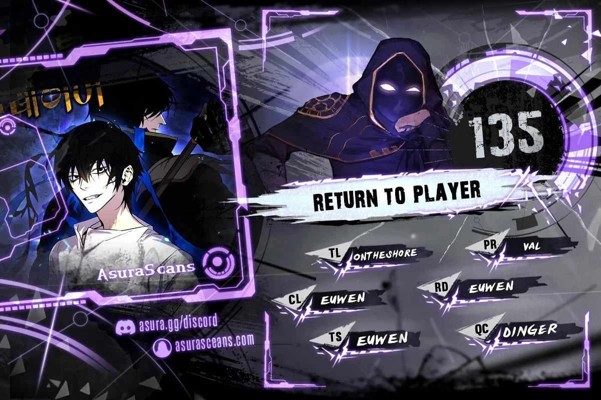 Return To Player - Chapter 135