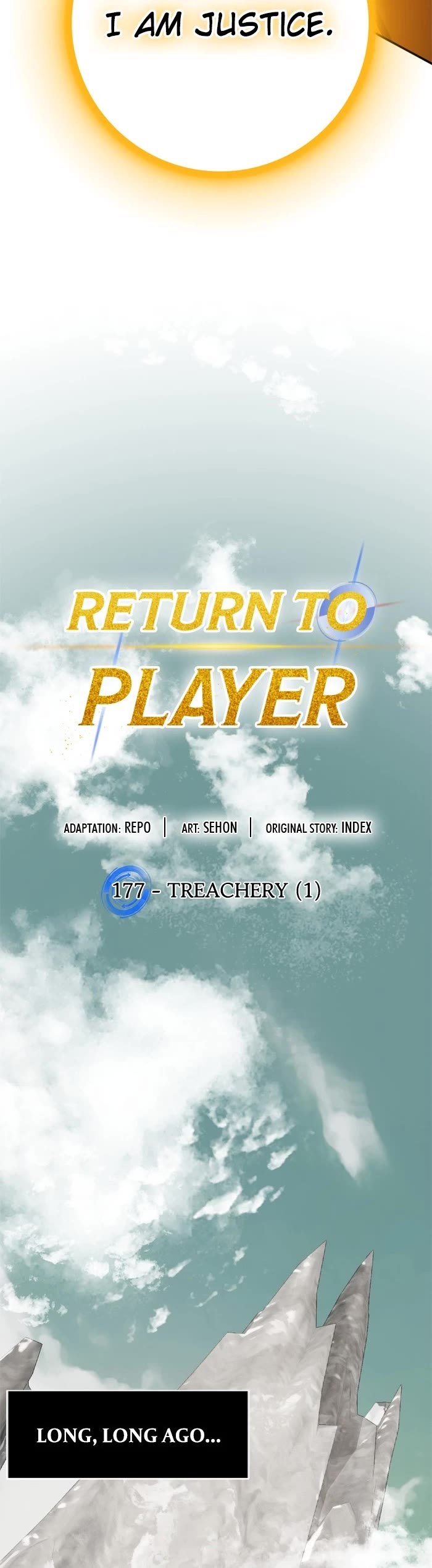 Return To Player - Chapter 177: Ep. 177 - Treachery (1)