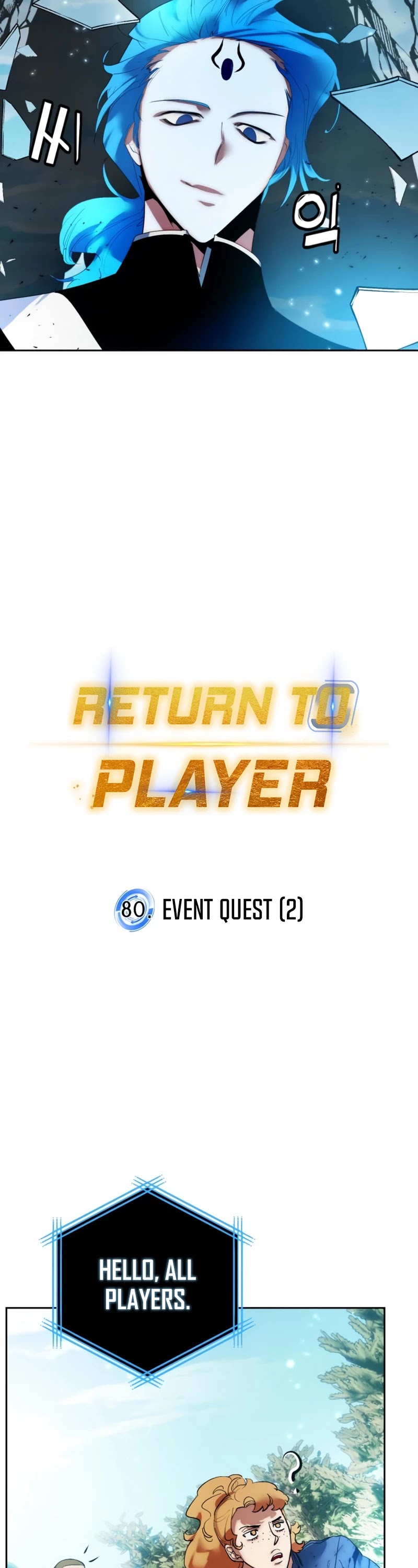 Return To Player - Chapter 80: Event Quest (2)