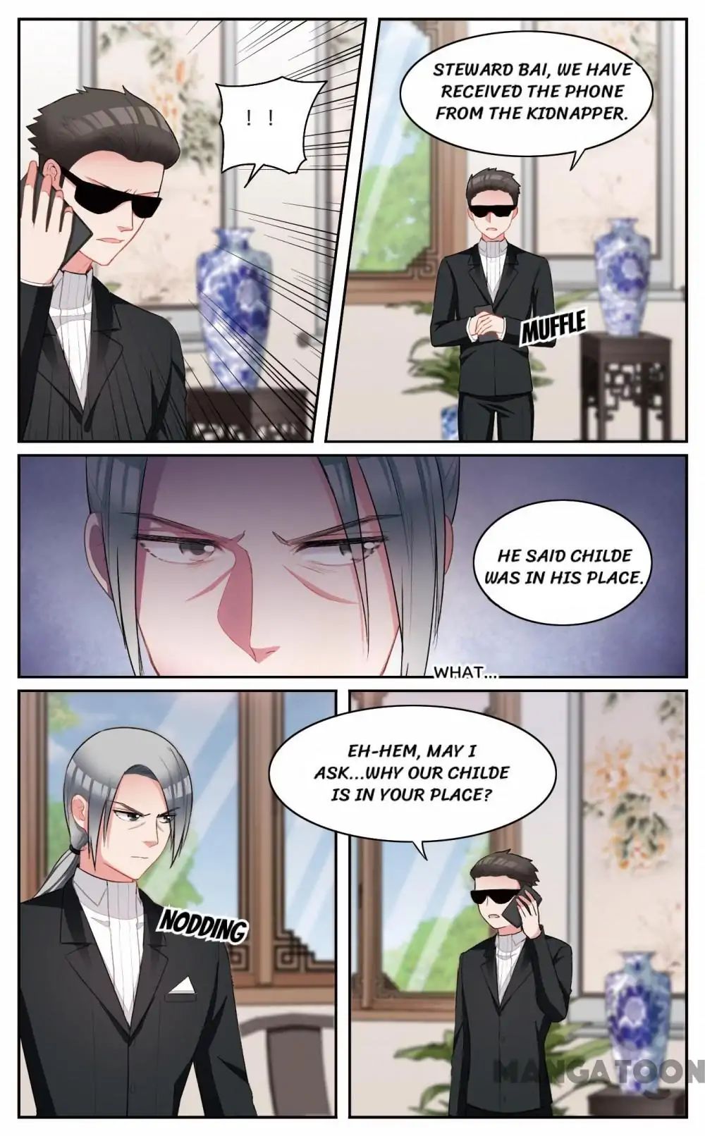 Jiaxian Academy - Chapter 20