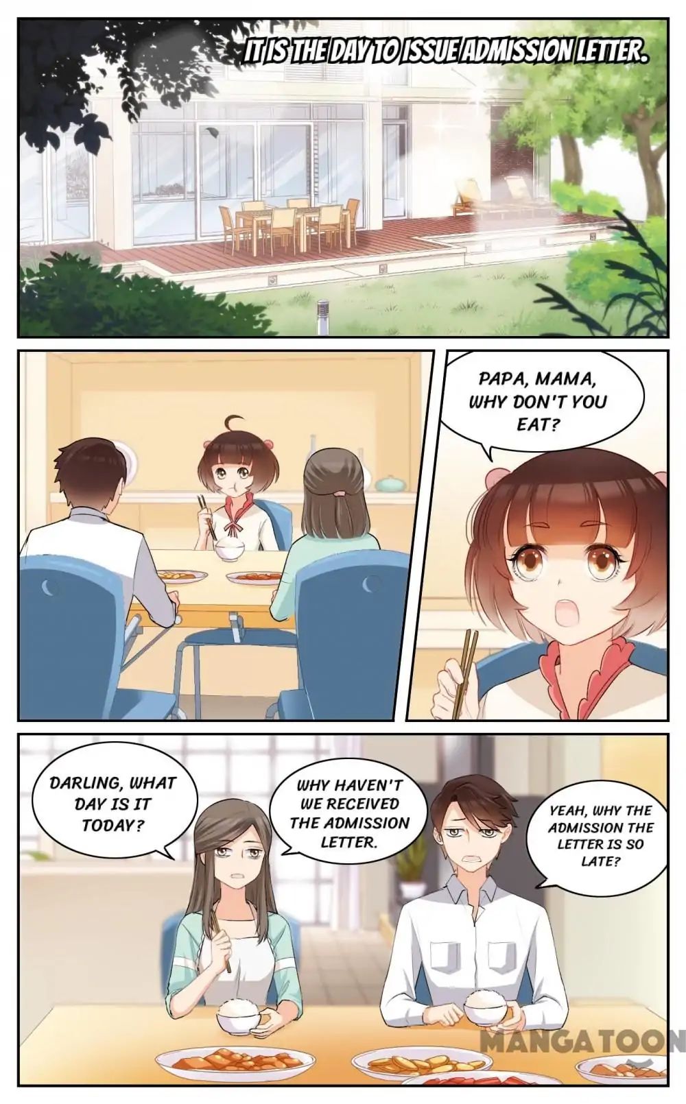 Jiaxian Academy - Chapter 4