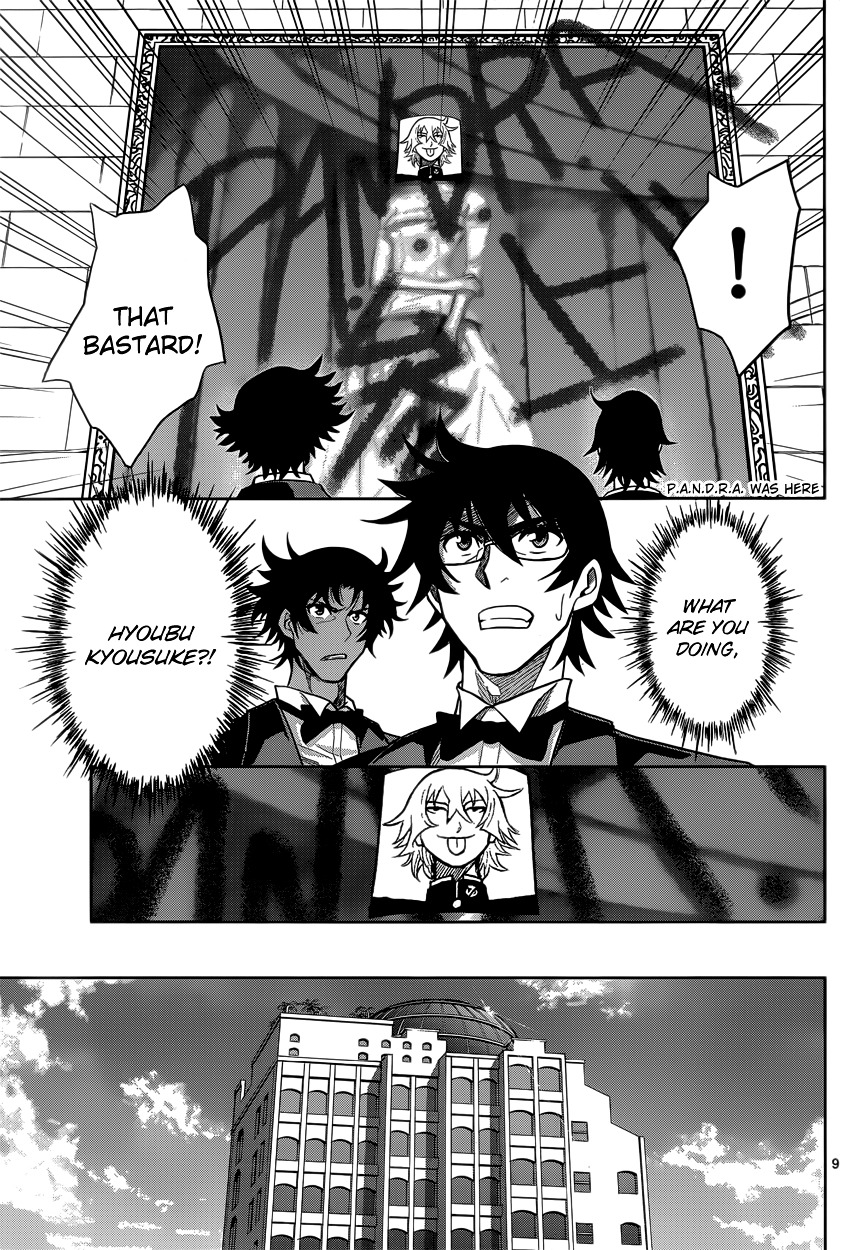 Zettai Karen Children: The Unlimited - Hyoubu Kyousuke - Chapter 6 : Pure And Corrupt (1)