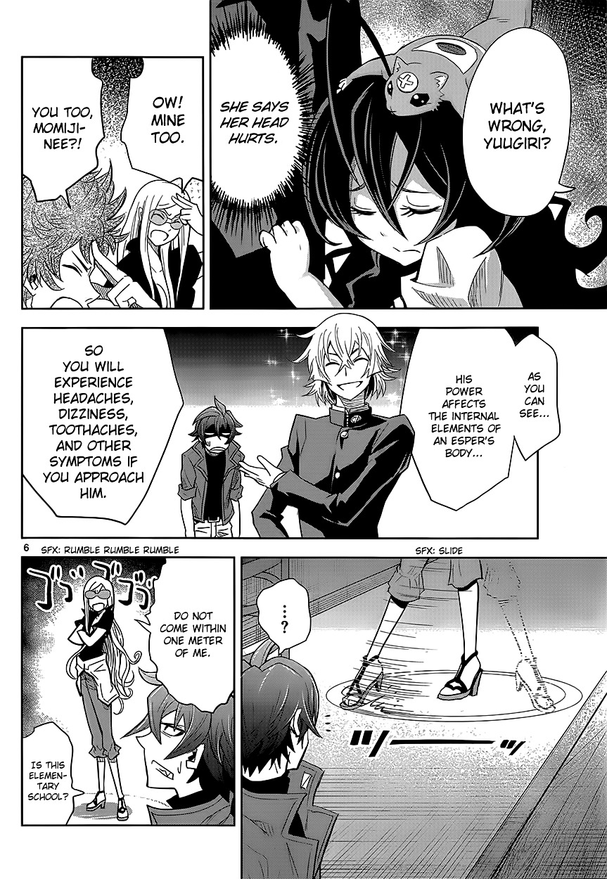 Zettai Karen Children: The Unlimited - Hyoubu Kyousuke - Chapter 3 : Melody Of Assassination (1)