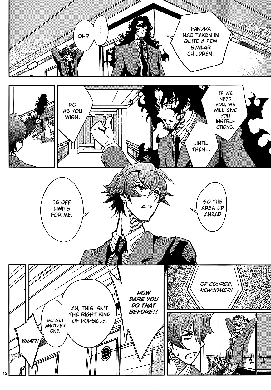 Zettai Karen Children: The Unlimited - Hyoubu Kyousuke - Chapter 3 : Melody Of Assassination (1)