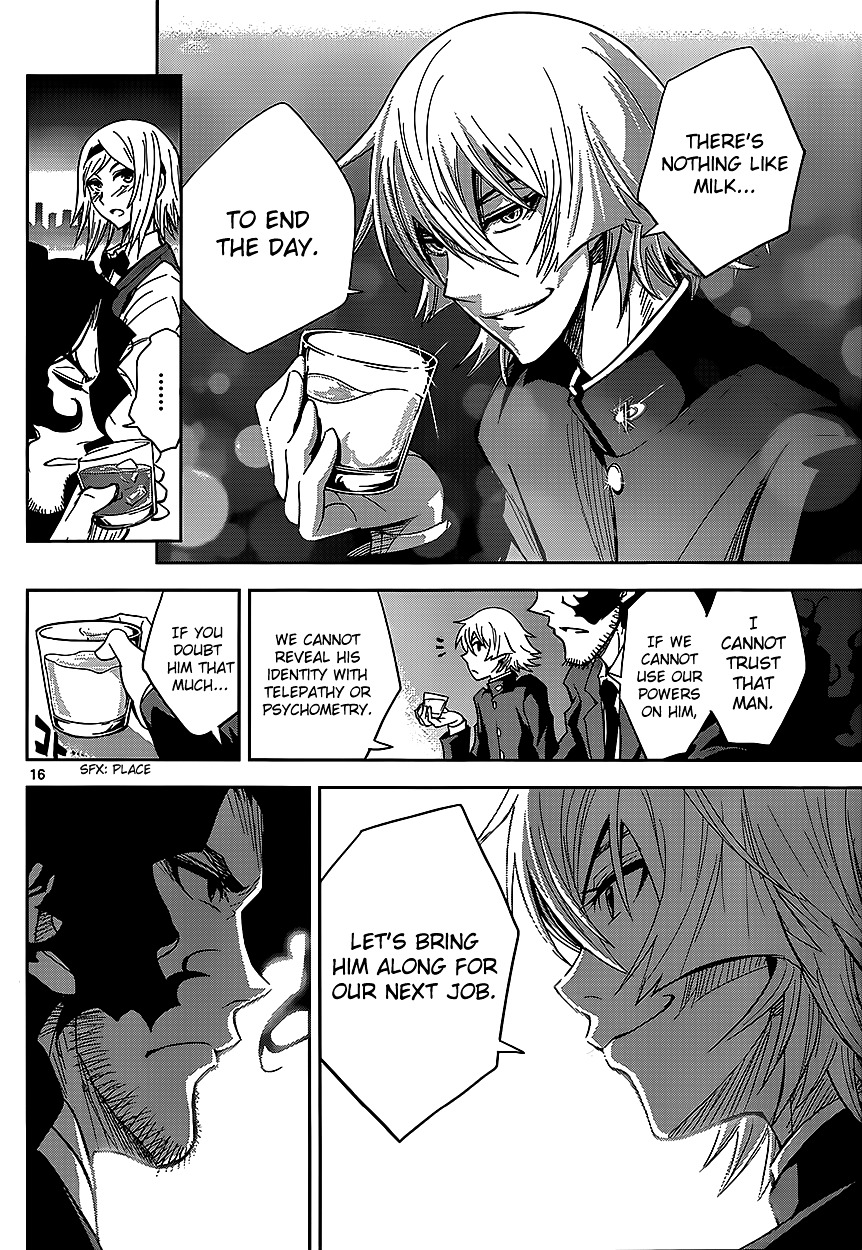 Zettai Karen Children: The Unlimited - Hyoubu Kyousuke - Chapter 3 : Melody Of Assassination (1)