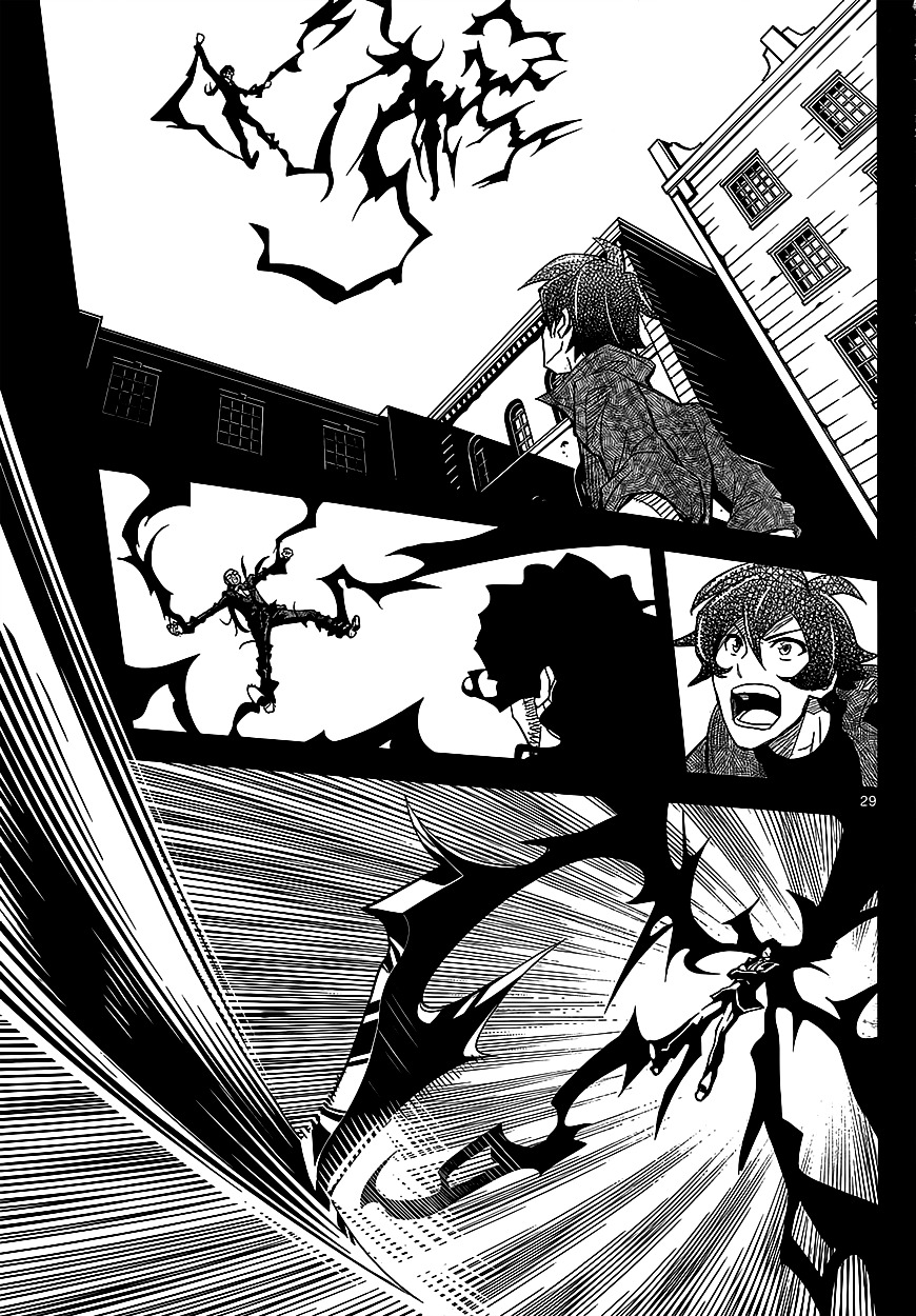 Zettai Karen Children: The Unlimited - Hyoubu Kyousuke - Chapter 3 : Melody Of Assassination (1)