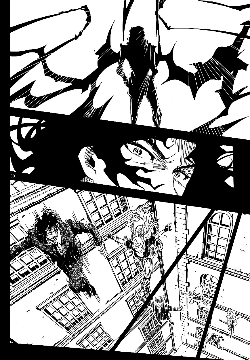 Zettai Karen Children: The Unlimited - Hyoubu Kyousuke - Chapter 3 : Melody Of Assassination (1)