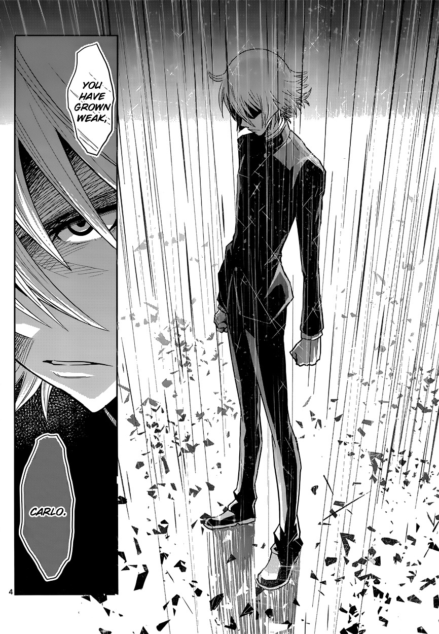 Zettai Karen Children: The Unlimited - Hyoubu Kyousuke - Chapter 5 : Melody Of Assassination (3)