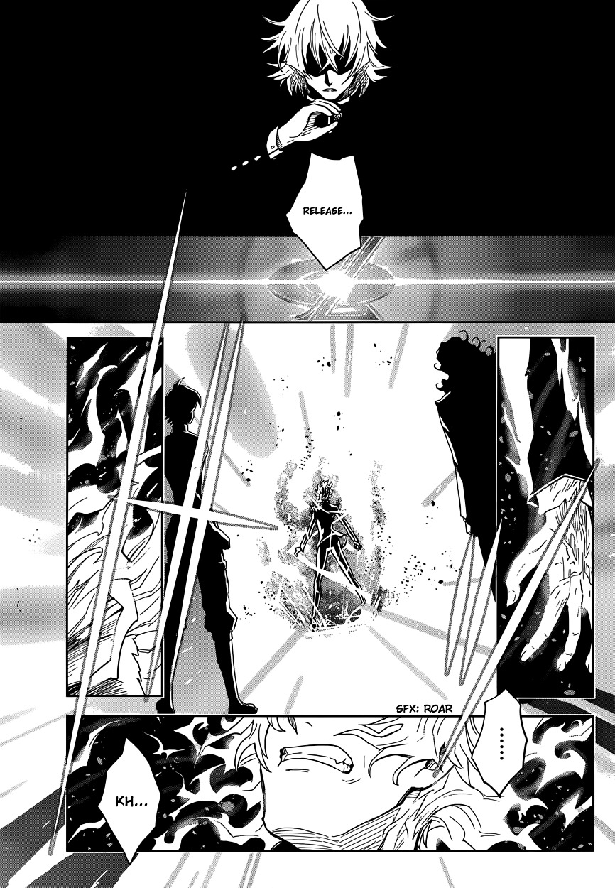 Zettai Karen Children: The Unlimited - Hyoubu Kyousuke - Chapter 5 : Melody Of Assassination (3)