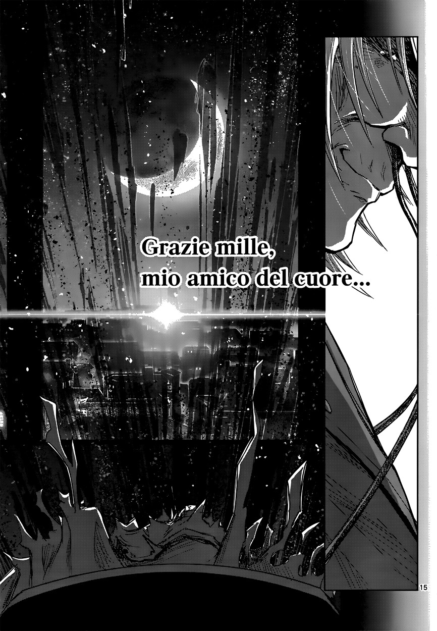 Zettai Karen Children: The Unlimited - Hyoubu Kyousuke - Chapter 5 : Melody Of Assassination (3)