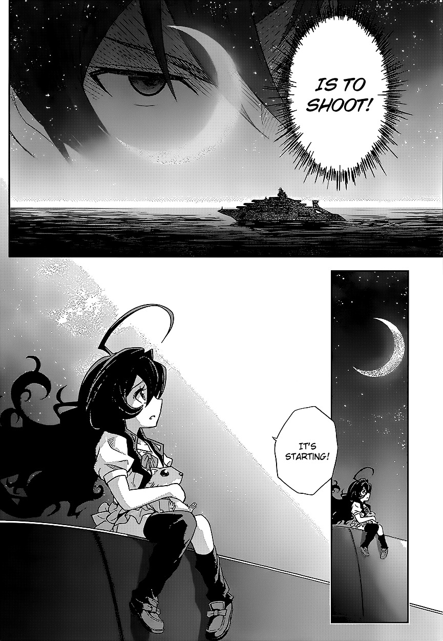 Zettai Karen Children: The Unlimited - Hyoubu Kyousuke - Chapter 4 : Melody Of Assassination (2)