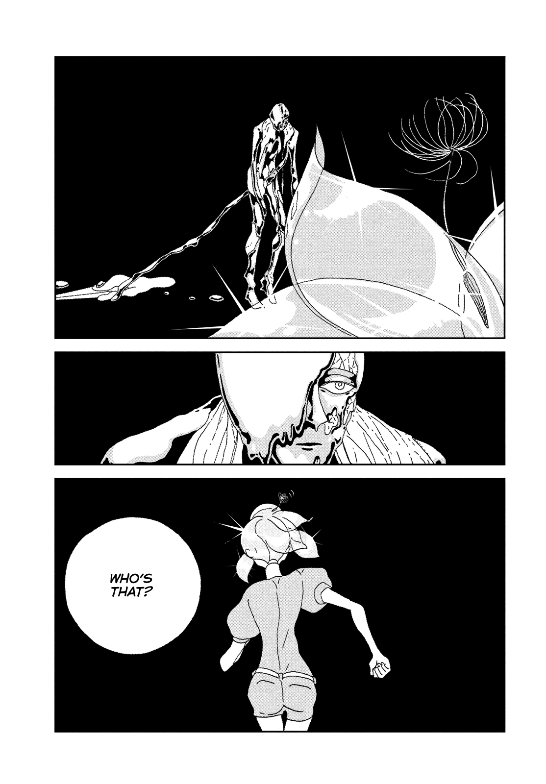 Houseki No Kuni - Chapter 93: Promise