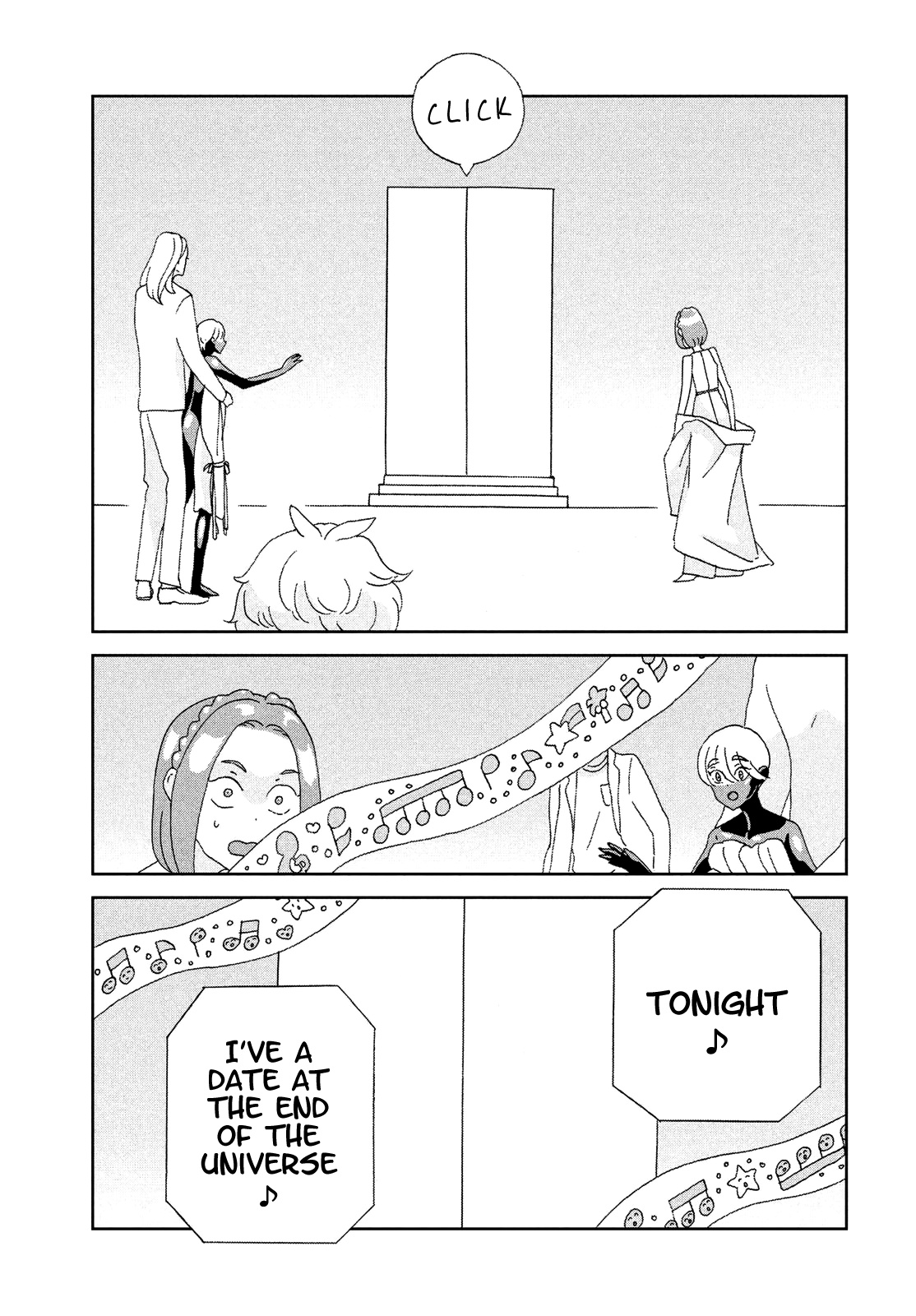 Houseki No Kuni - Chapter 95: End Of The Fight